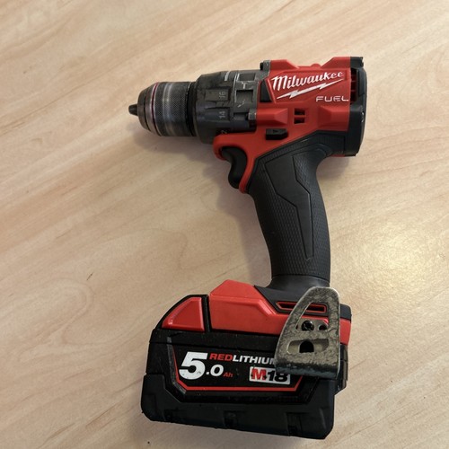 Milwaukee m18 fpd3 - milwaukee, combi
