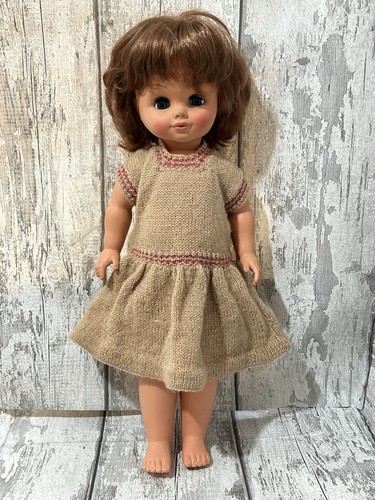 Vintage large doll light - vintage,