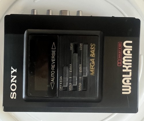 Vintage sony walkman b47 - vintage,