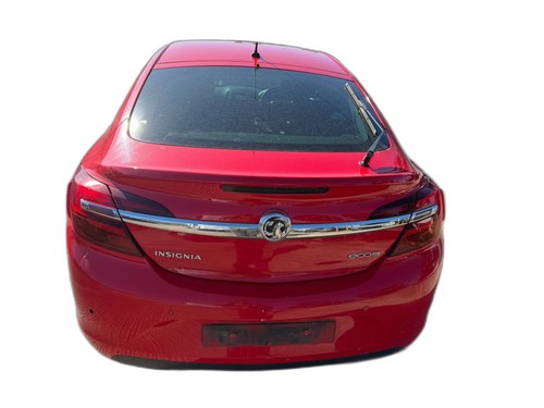2014 vauxhall insignia - 2014,