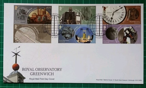 2025 royal observatory set - observatory, of