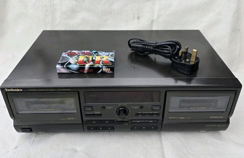 Technics tr373 dual - technics,