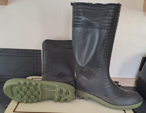 Dunlop steel toe - dunlop,