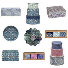 Kitchen storage cake tins - kitchen,