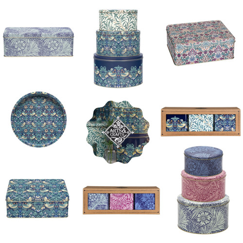 Kitchen storage cake - storage, tins