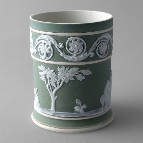 Antique wedgwood jasperware - an,
