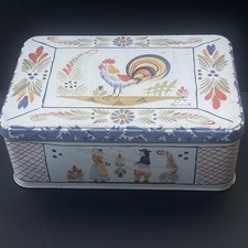 Tin French Country Cottage