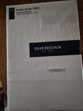 Sheridan Standard Pair of