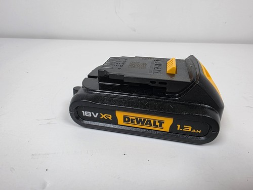 Dewalt dcb185 lithium - lithium, ion