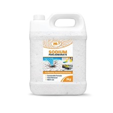 Sodium Percarbonate /Oxygen Bleach Home Brew Laundry Stain Remover 3 kg Granular