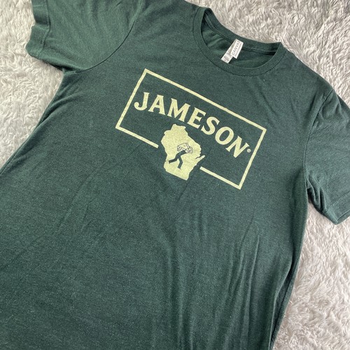 Jameson irish whiskey - whiskey, shirt
