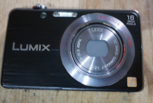 Panasonic dmc fs45 - lumix, 16