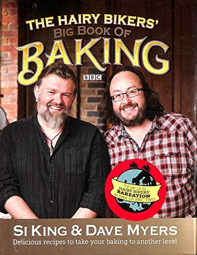 The hairy bikers big - the, of