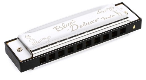 Fender blues deluxe harmonica - blues,