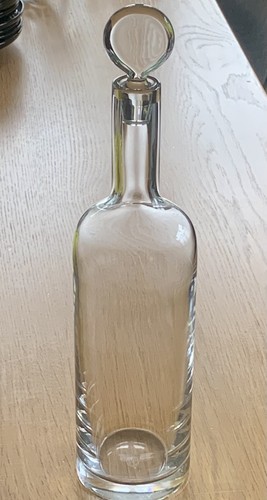 Baccarat dionysos clear glass - clear,