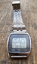 Rare seiko a714 5000 running - rare,