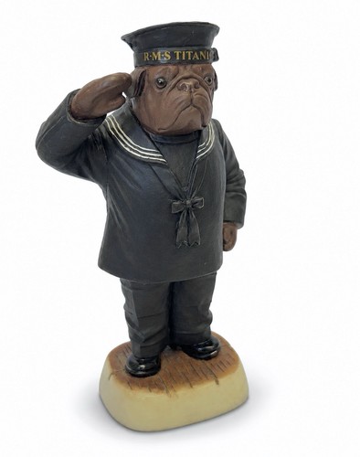 Robert harrop titanic doggie - titanic,