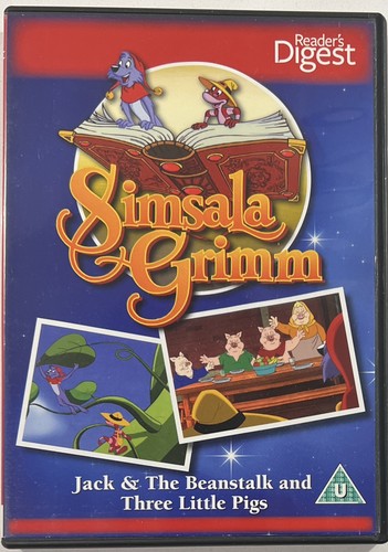 Simsala grimm jack the - simsala,