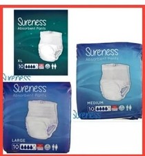 30 Sureness Absorbent Pants