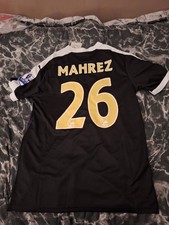 Leicester City Away Shirt 15/16 Size XL Brand New With Tags