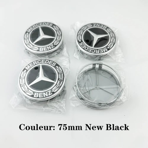 Mercedes wheel centre caps hub - mercedes,