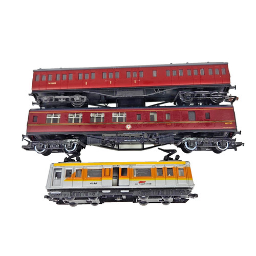 Rake hornby unboxed - of,