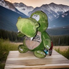 Vintage Keel Toys Green