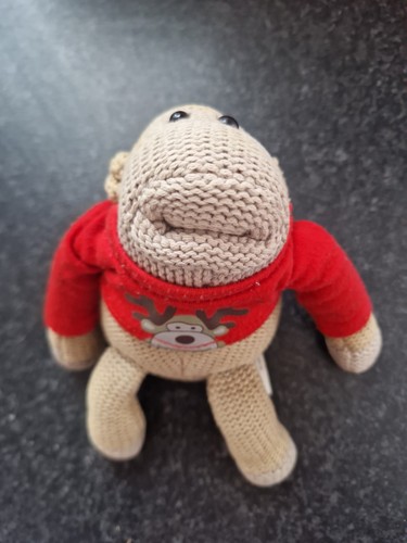 Tips monkey reindeer outfit - monkey,