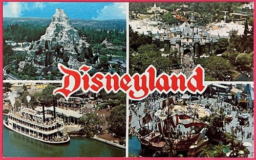 Unofficial disneyland - unofficial,