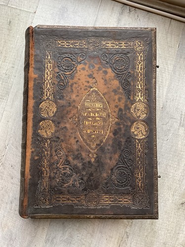 1800 large antique welsh - 1800’s,