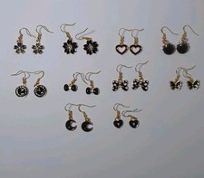 925 Sterling Silver Enamel