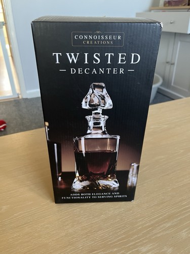 Connoisseur creations twisted - connoisseur,