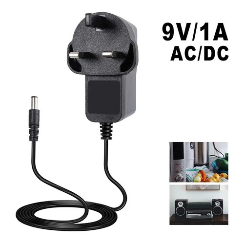 Power supply 9v adaptor - supply,