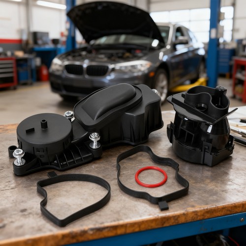 For bmw crank case oil - bmw,