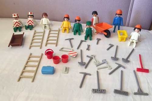 Vintage playmobil playpeople - vintage,