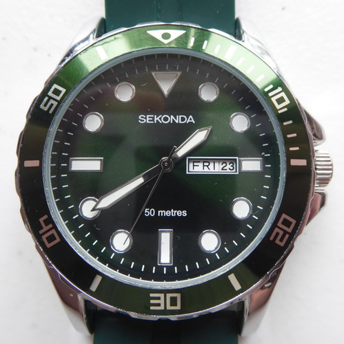Sekonda watch 30119 - sekonda,