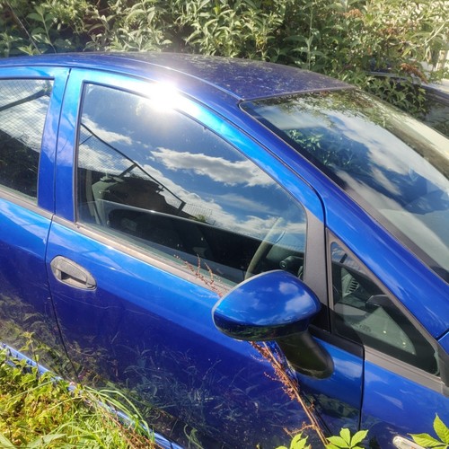Fiat grande punto 2005 2012 - punto, 2005-2012