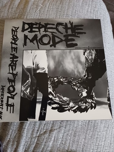 Depeche mode 3x12"original