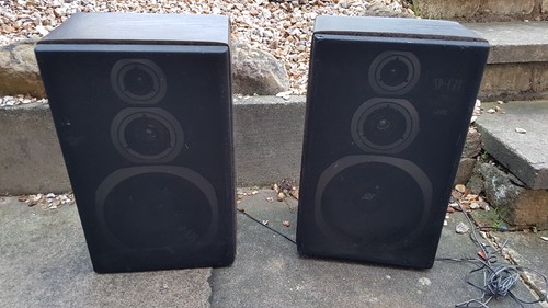 Jvc bookshelf speakers speaker - jvc,