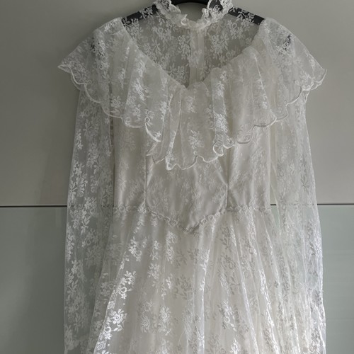 Pronuptia vintage 80s wedding - pronuptia,