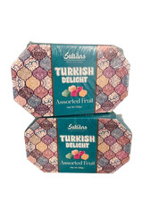 Sultans Turkish Delight