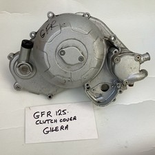 GILERA. GFR. 125 cc Clutch Case  USED