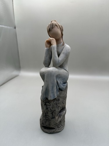 Willow tree patience - willow, figurine