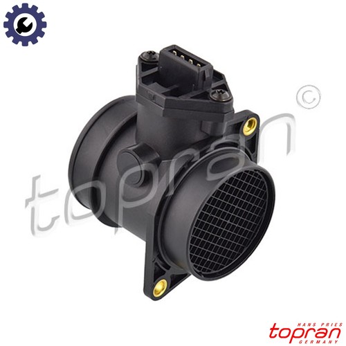 Mass air flow sensor - air,