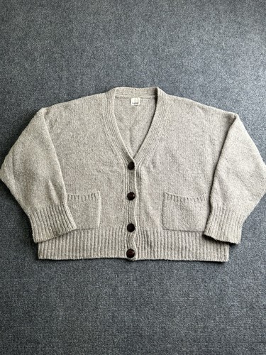 Womens babaa eco wool boxy - eco,