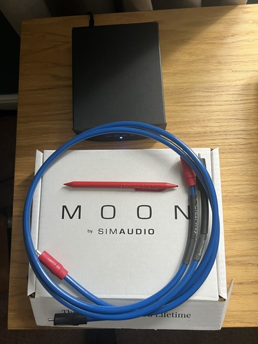 Simaudio moon 110lp mc - moon,