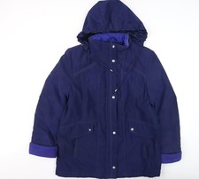 EWM Women’s Blue Hooded