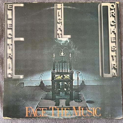 Elo electric light orchestra - /,