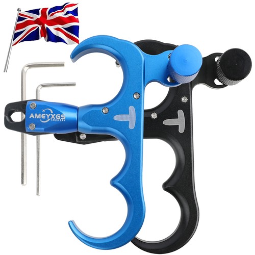 Compound bow thumb release - compound,