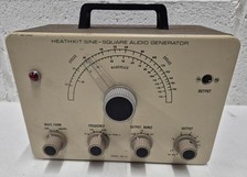 Heathkit  AO-lU  Sine-Square